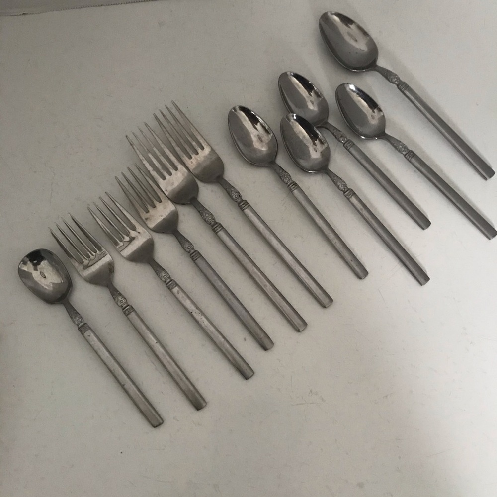 National Monarch Flatware